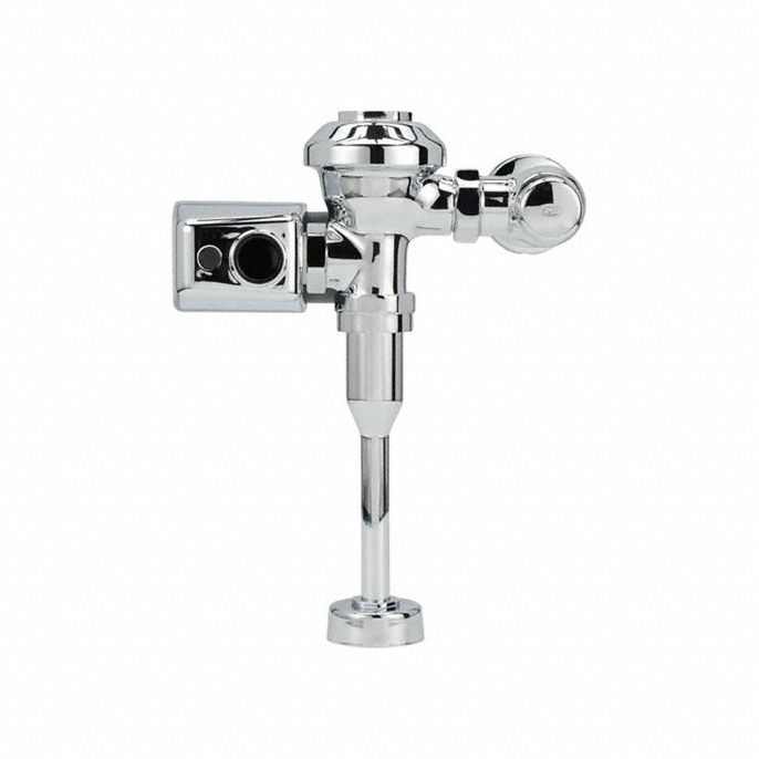 Exposed Top Spud Automatic Flush Valve