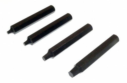 Screw Extractor Set Hex Drive (4) Pieces