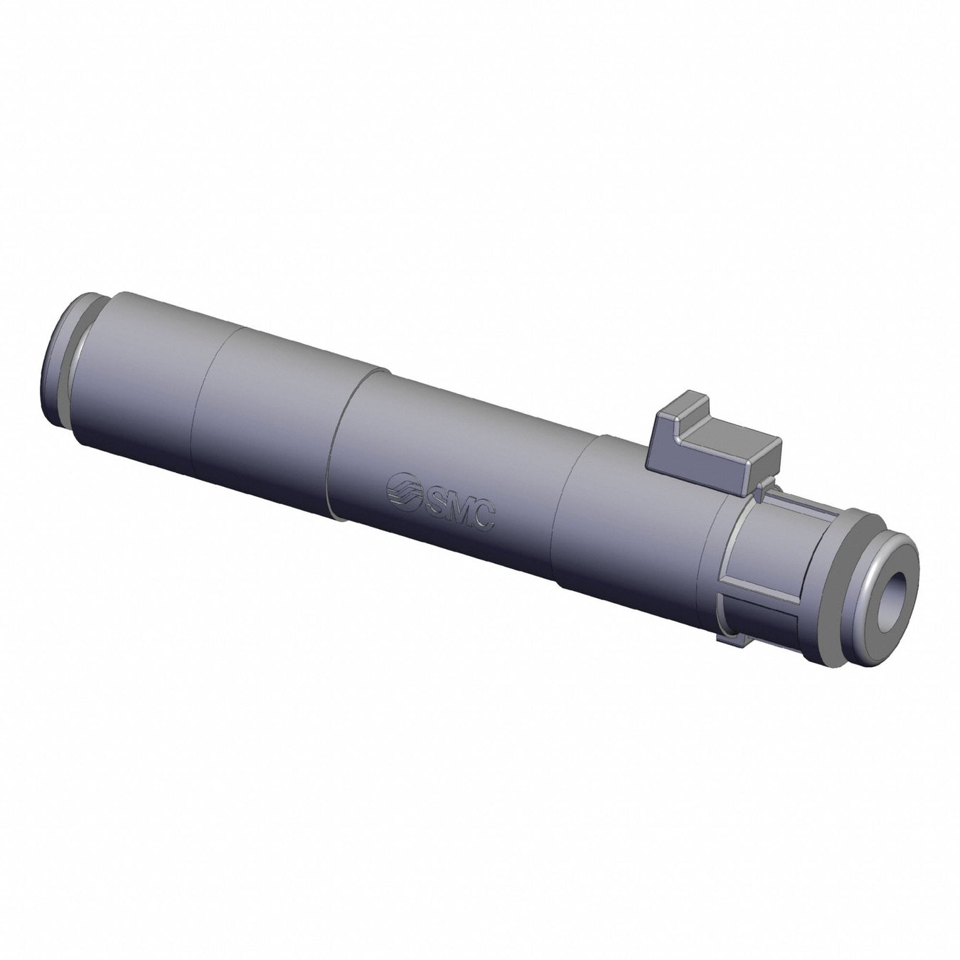 In-Line Air Filter Push-to-Connect