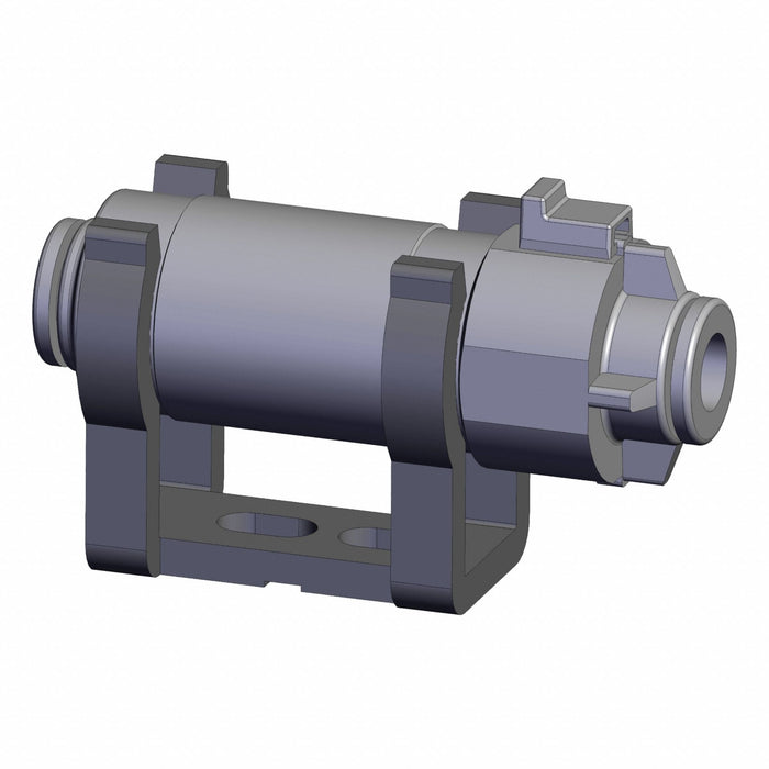 In-Line Air filter Sintered Resin