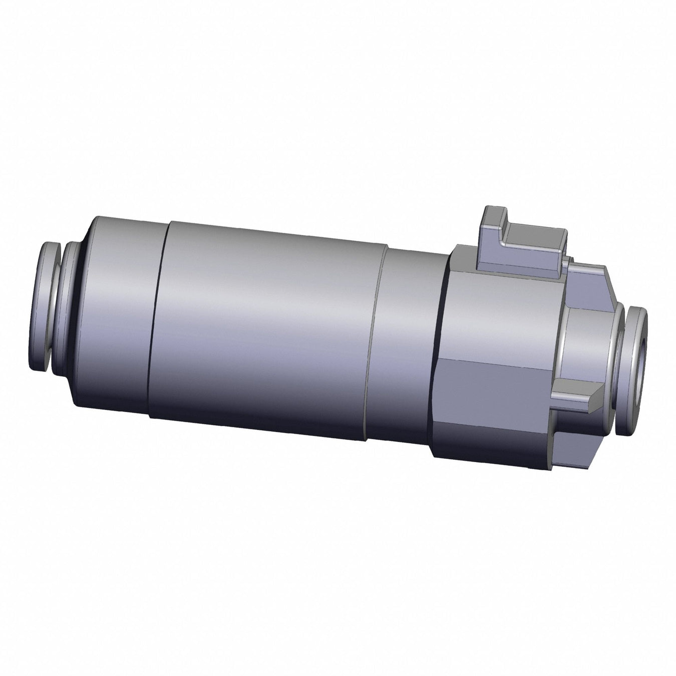 In-Line Air filter Sintered Resin