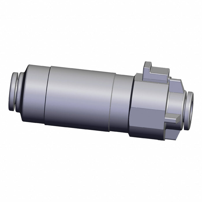 In-Line Air filter Sintered Resin