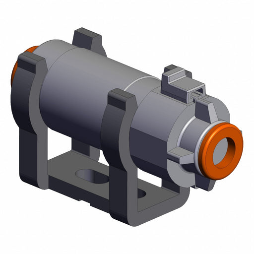 In-Line Air Filter Push-to-Connect