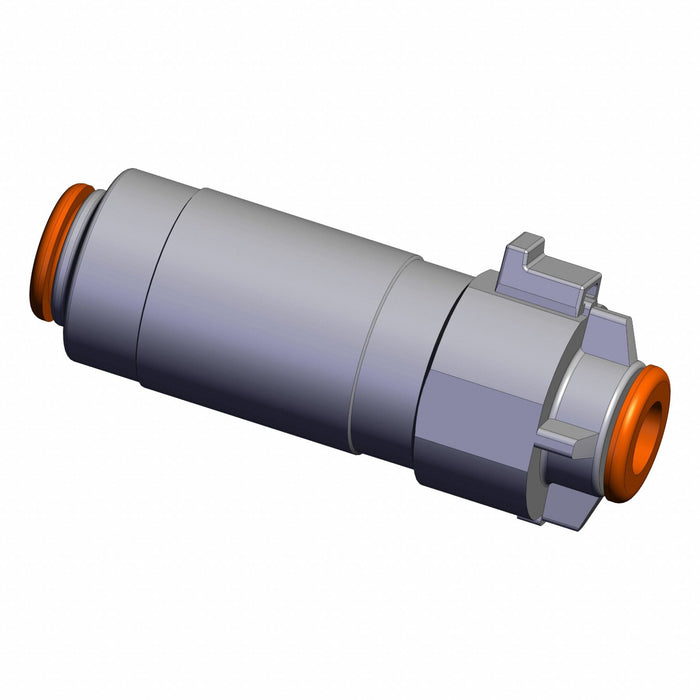 In-Line Air Filter Push-to-Connect