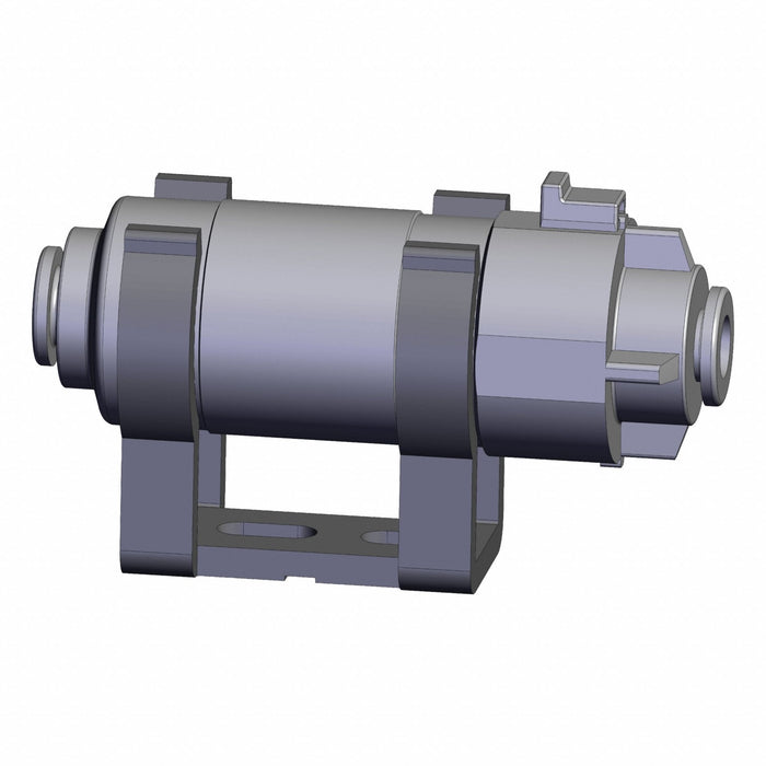 In-Line Air Filter Push-to-Connect