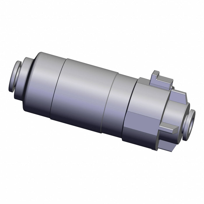 In-Line Air Filter Push-to-Connect