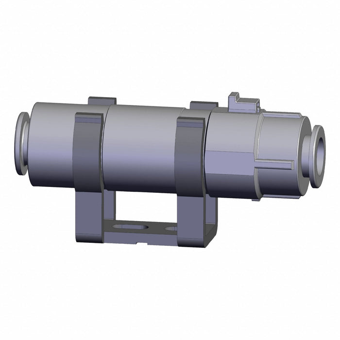 In-Line Air Filter Push-to-Connect