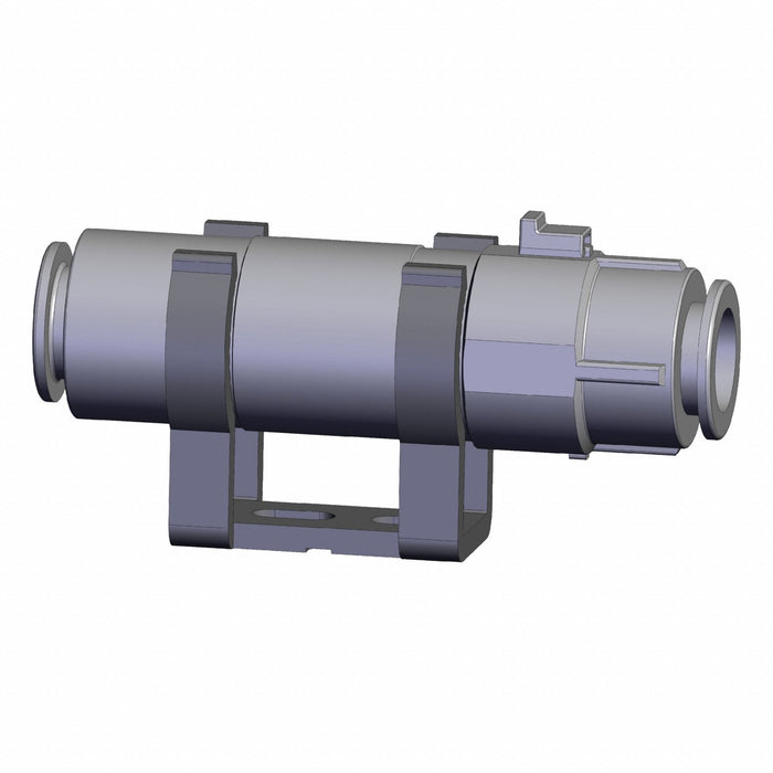 In-Line Air Filter Push-to-Connect