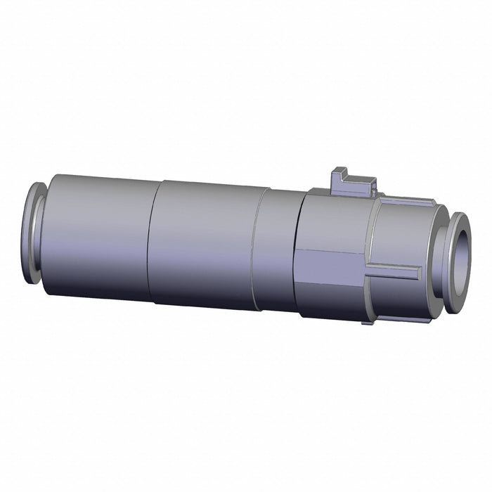 In-Line Air Filter Push-to-Connect