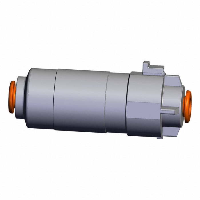 In-Line Air Filter Push-to-Connect
