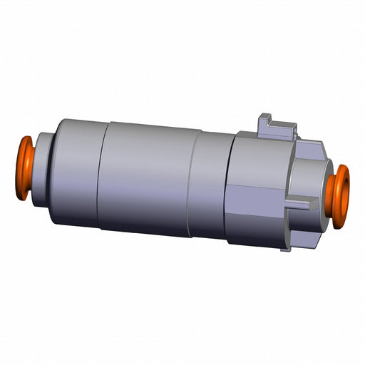 In-Line Air Filter Push-to-Connect