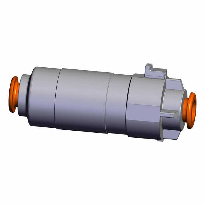 In-Line Air Filter Push-to-Connect