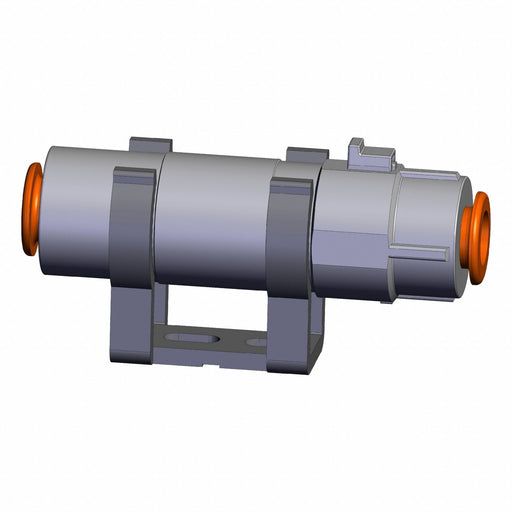 In-Line Air Filter Push-to-Connect