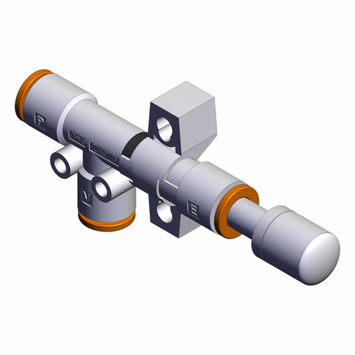 Vacuum Ejector Body Ported