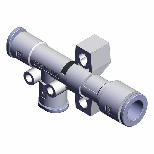 Vacuum Ejector Body Ported