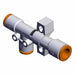 Vacuum Ejector Body Ported
