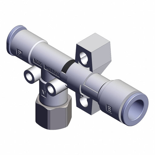Vacuum Ejector Body Ported