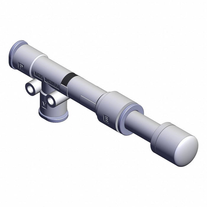 Vacuum Ejector Body Ported