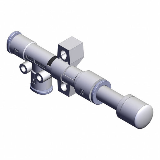 Vacuum Ejector Body Ported