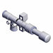 Vacuum Ejector Body Ported
