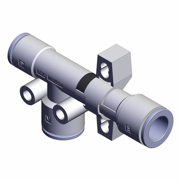Vacuum Ejector Body Ported