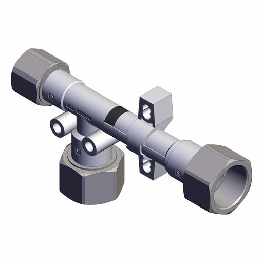 Vacuum Ejector Body Ported