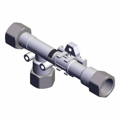 Vacuum Ejector Body Ported