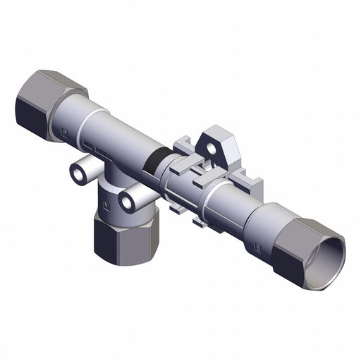 Vacuum Ejector Body Ported