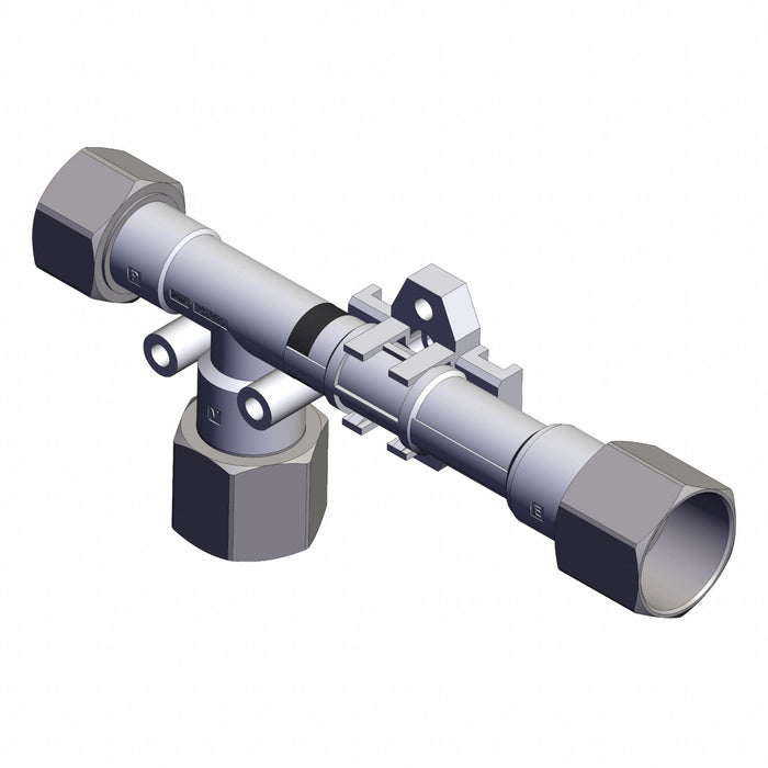 Vacuum Ejector Body Ported