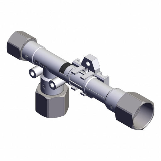 Vacuum Ejector Body Ported