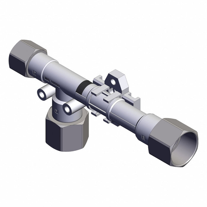 Vacuum Ejector Body Ported
