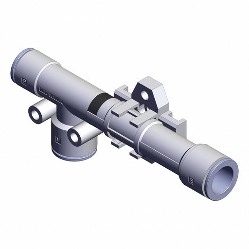 Vacuum Ejector Body Ported