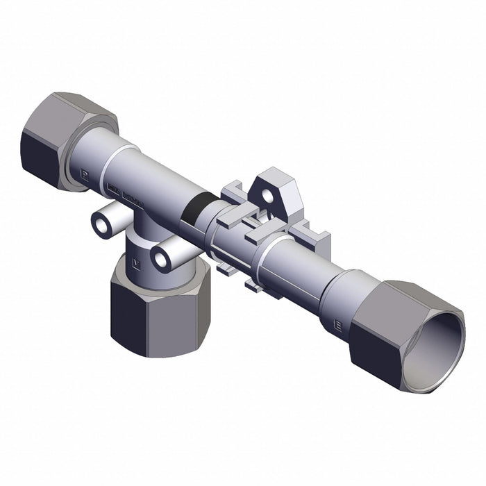 Vacuum Ejector Body Ported