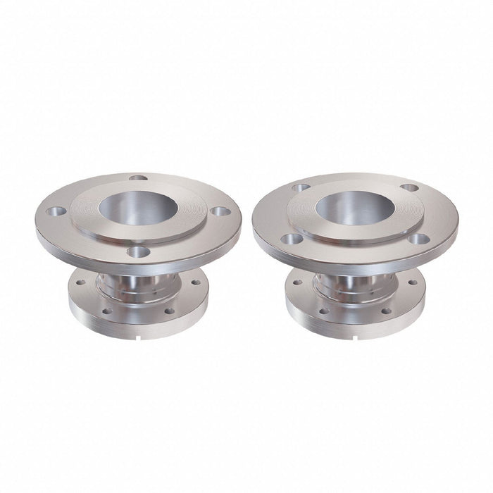Process Adapter 100mm L 42.9mm H