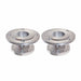 Process Adapter 100mm L 42.9mm H