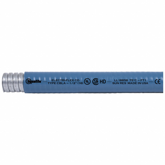 Conduit Black 82 lb Galvanized