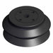 Vacuum Pad Black Bellows Pad