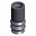 Bellows Pad Black Bellows Pad