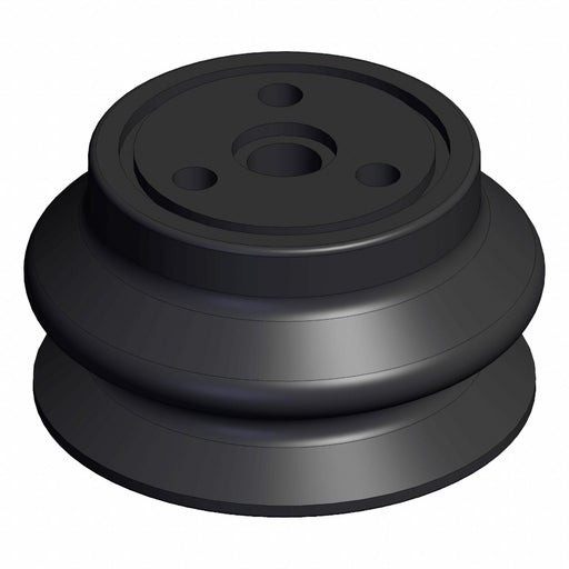 Bellows Pad Black Bellows Pad