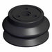 Bellows Pad Black Bellows Pad