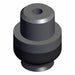Flat Cup Black Flat Pad