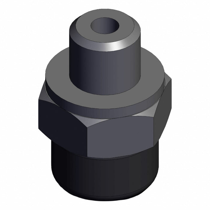 Bellows Cup Black Bellows Pad