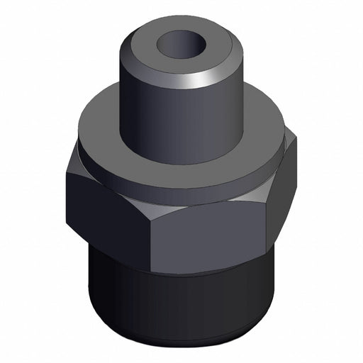 Bellows Cup Black Bellows Pad