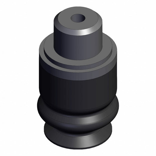 Bellows Cup Black Bellows Pad