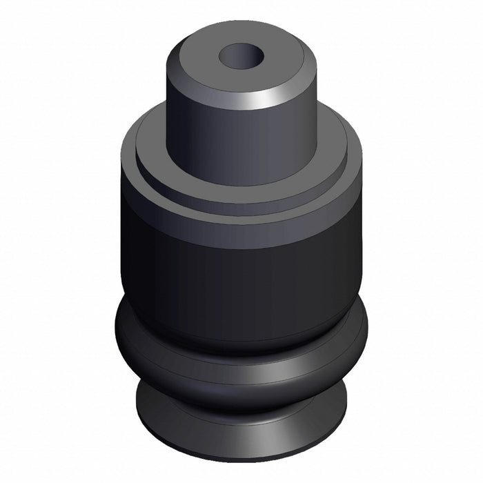 Bellows Cup Black Bellows Pad