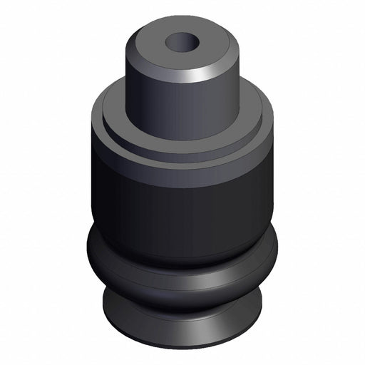Bellows Cup Black Bellows Pad