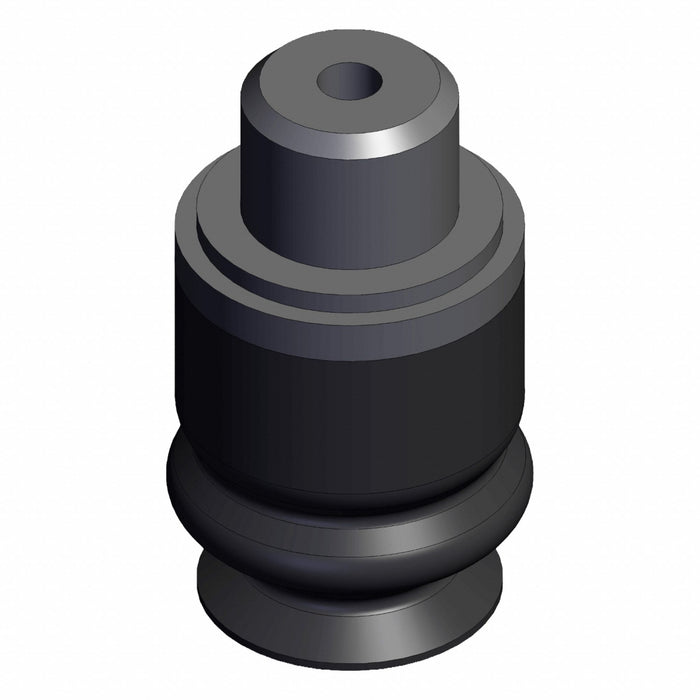 Bellows Cup Black Bellows Pad