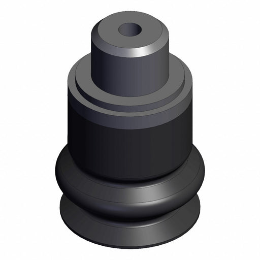 Bellows Cup Black Bellows Pad