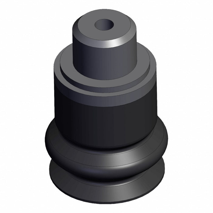 Bellows Cup Black Bellows Pad