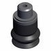 Bellows Cup Black Bellows Pad